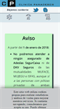 Mobile Screenshot of clinicapanaderos.com